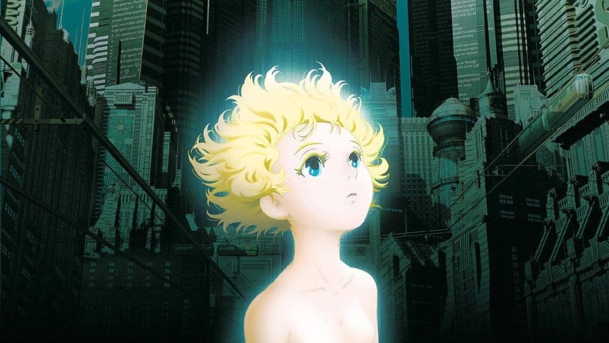 Metropolis di Rintarō evento speciale al cinema
