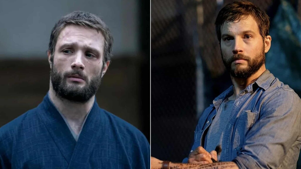 Odissea: Logan Marshall-Green sostituirà Cosmo Jarvis