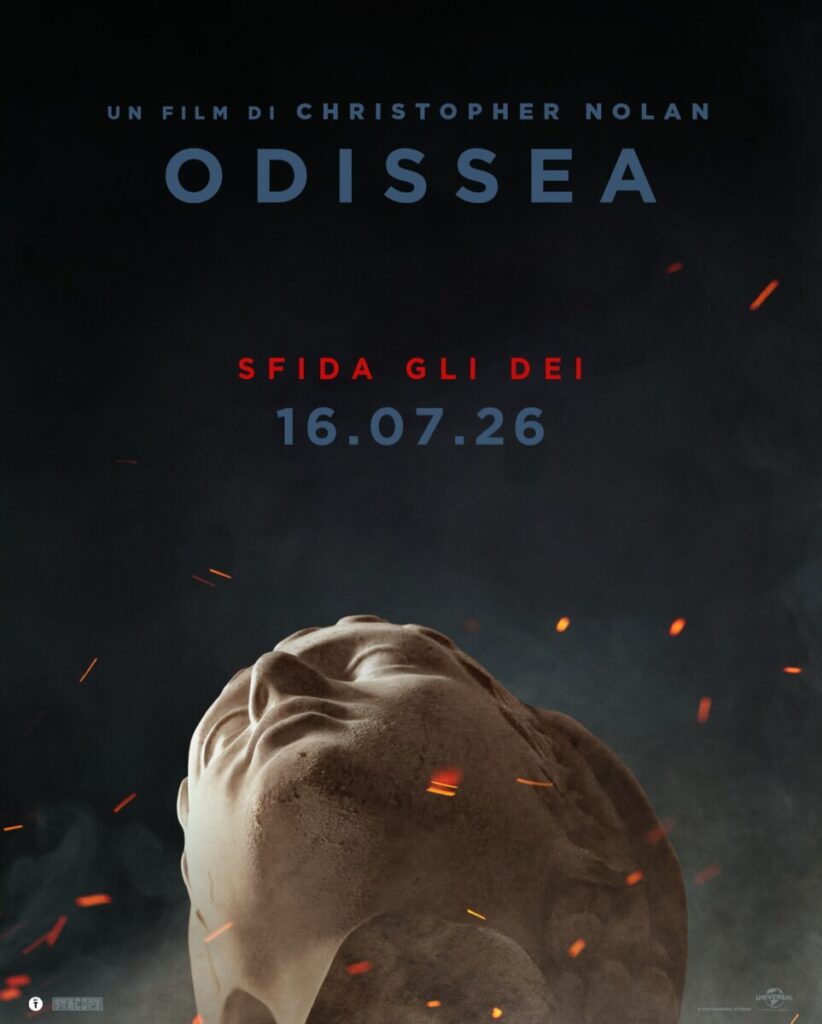 poster italiano odissea