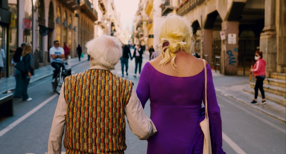 Quir: il poster del documentario al cinema a settembre