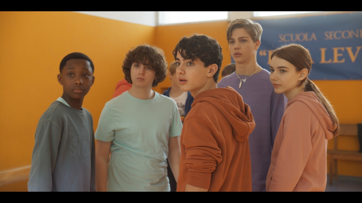 Riv4li: la nuova serie dal 1° ottobre solo su Netflix