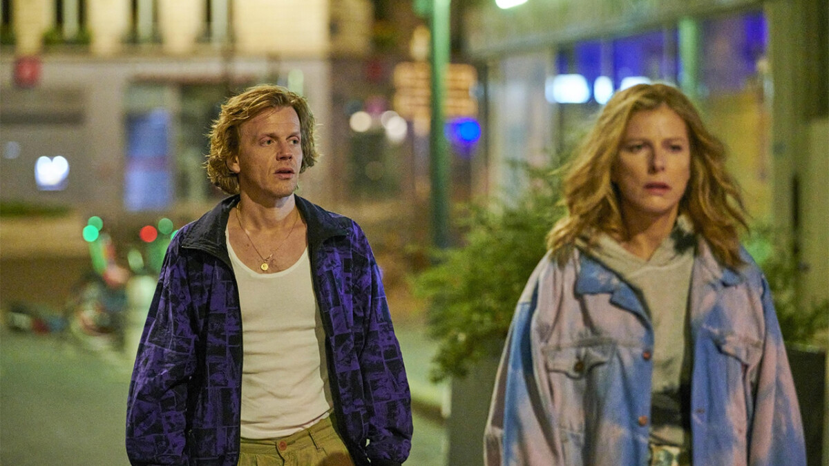 Sconosciuti per una Notte: il poster del film nei cinema ad agosto