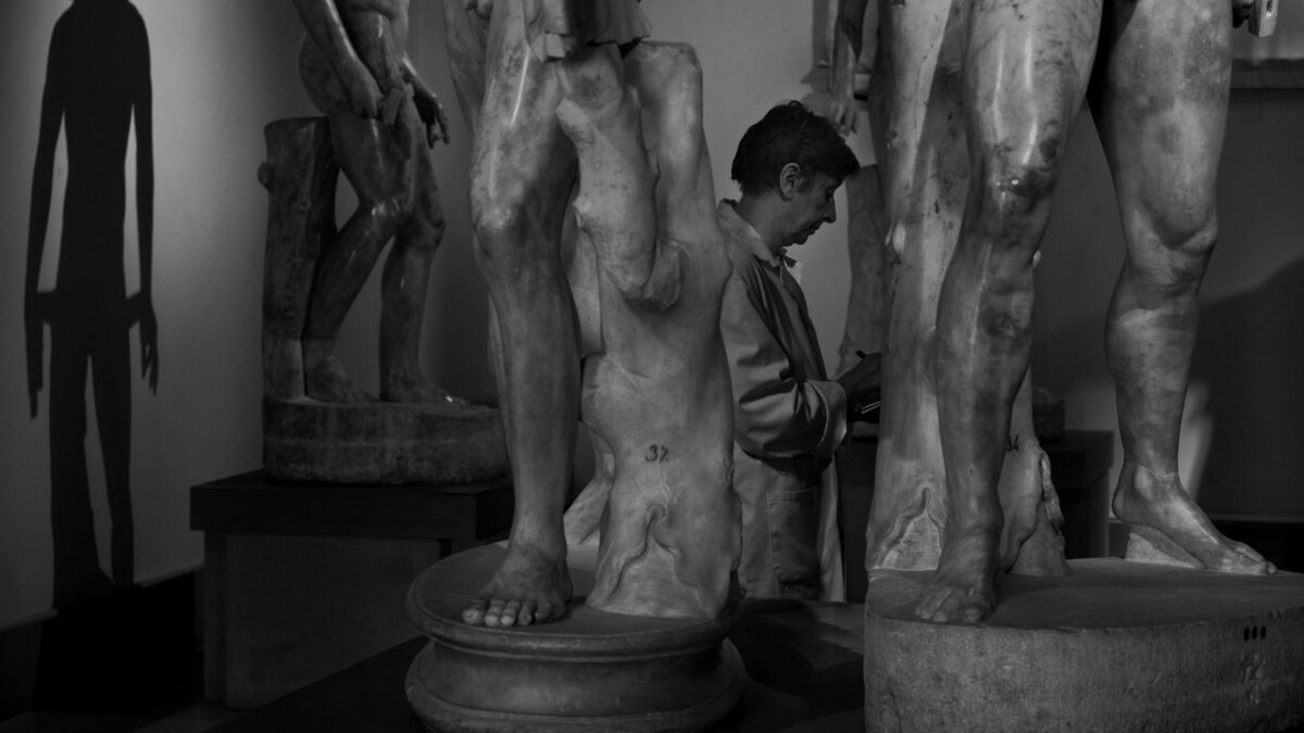 Sotto le Nuvole di Gianfranco Rosi in Concorso all’82a Mostra del Cinema di Venezia