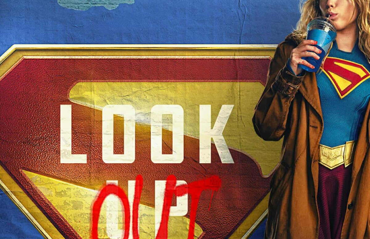 Supergirl: Woman of Tomorrow, James Gunn condivide il primo teaser poster