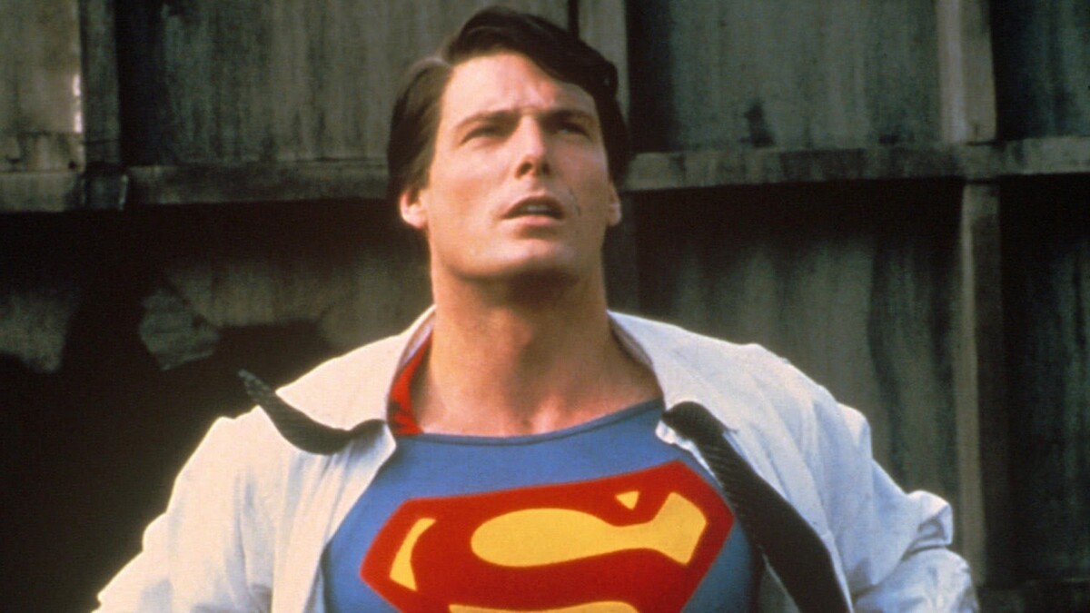 superman christopher reeve