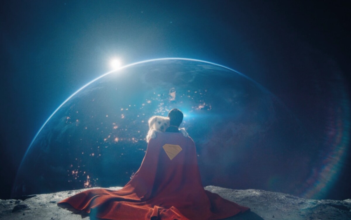 James Gunn svela il vero significato di Superman: “E’ la storia dell’America”