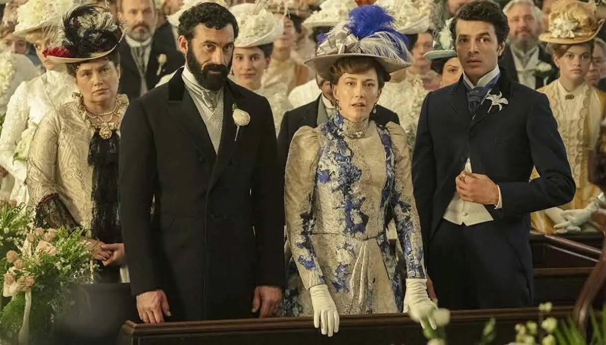 The Gilded Age rinnovata per una quarta stagione da HBO