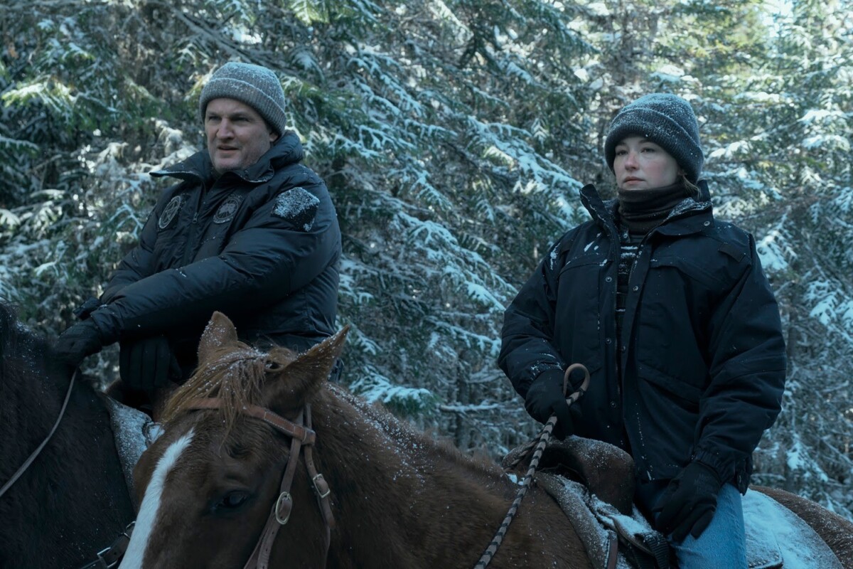 The Last Frontier: il teaser trailer della serie thriller Apple TV+