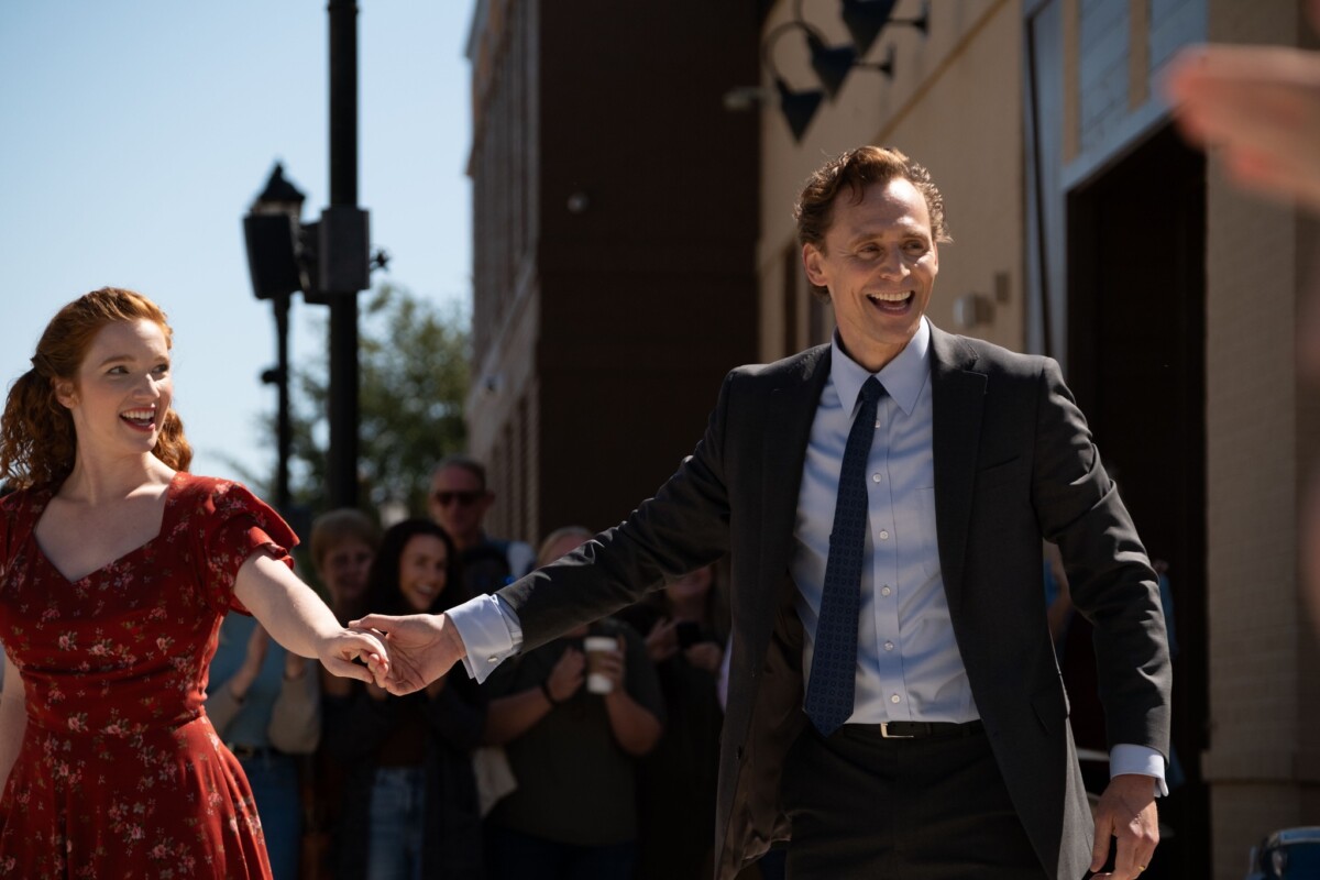 The Life of Chuck: il trailer e il poster italiani del film Tom Hiddleston