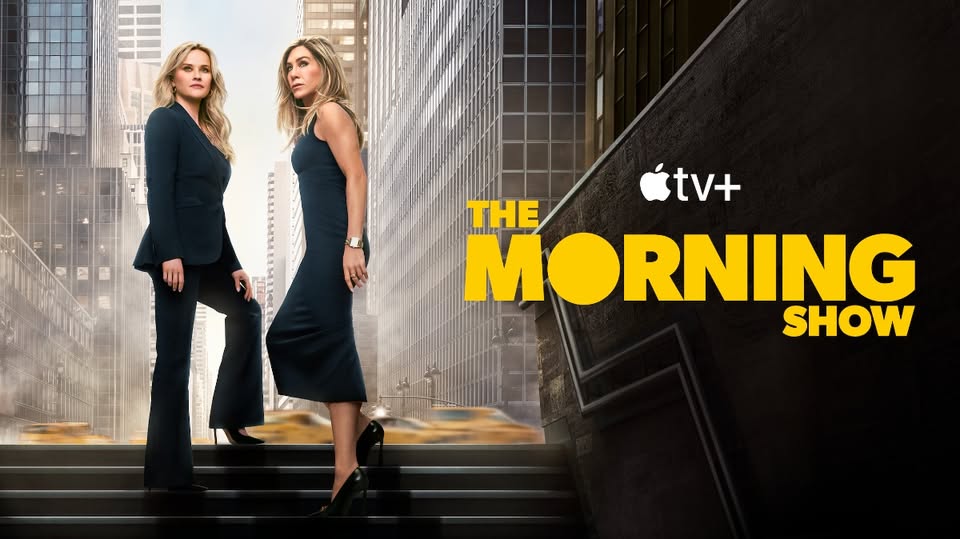 The Morning Show 4, il teaser della quarta stagione della serie con Jennifer Aniston e Reese Witherspoon