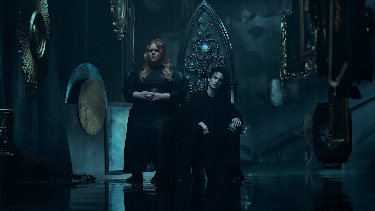 The Sandman 2: il teaser trailer del Volume 2 della stagione finale