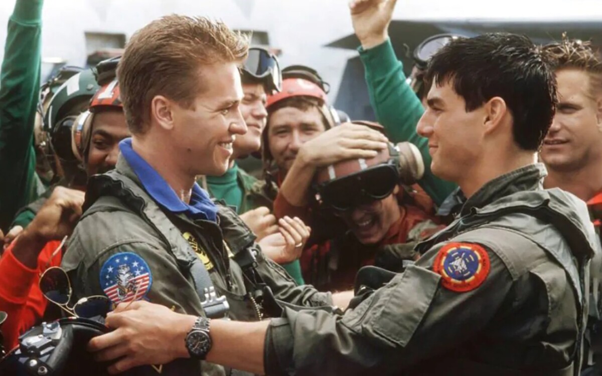 Top Gun torna al cinema in 4K a ottobre