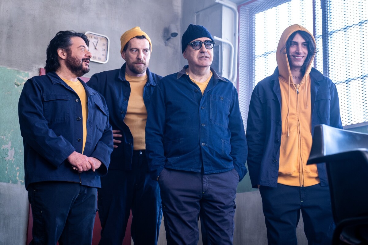 Tutta Colpa del Rock: il trailer e il poster del film con Lillo Petrolo, Elio, Maurizio Lastrico e Naska