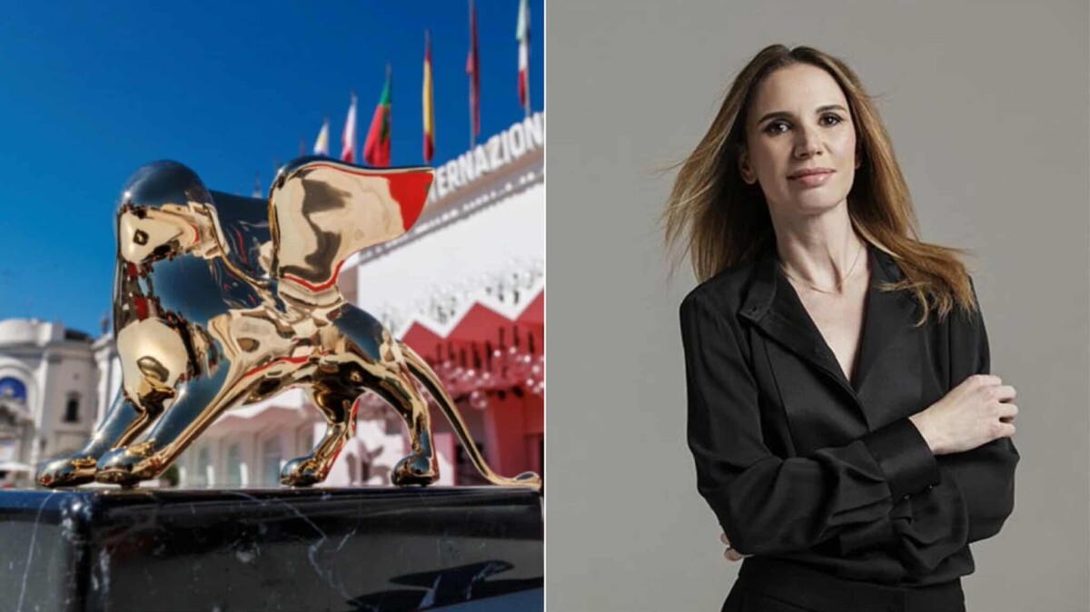 Venezia 82: Emanuela Fanelli condurrà le serate di apertura e chiusura