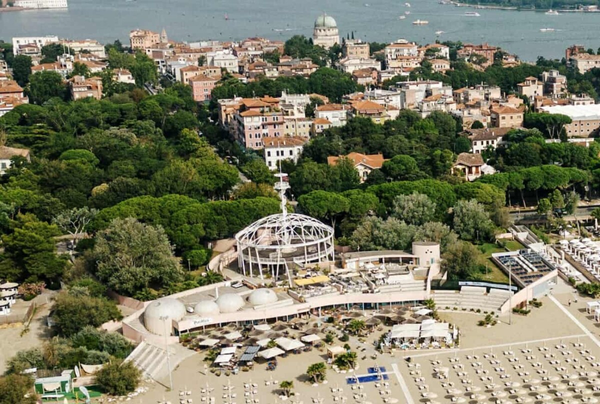 Venezia 82: debutta al Lido Venezia Cult