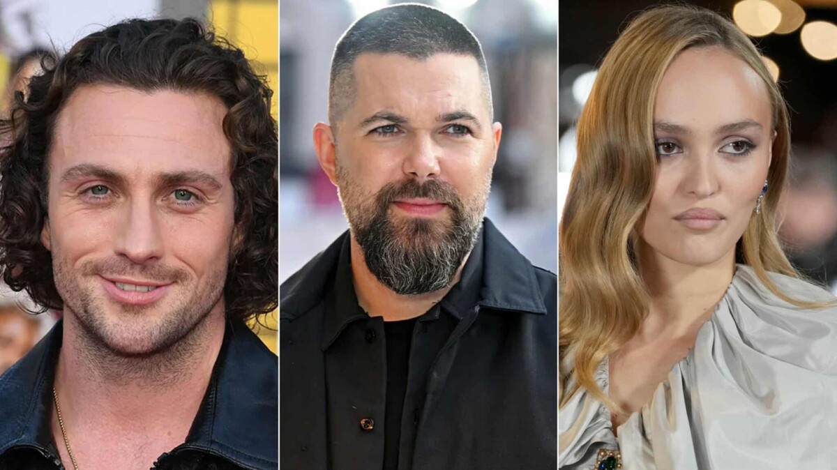 Werwulf: Aaron Taylor-Johnson protagonista del film di Robert Eggers, Lily-Rose Depp in trattative