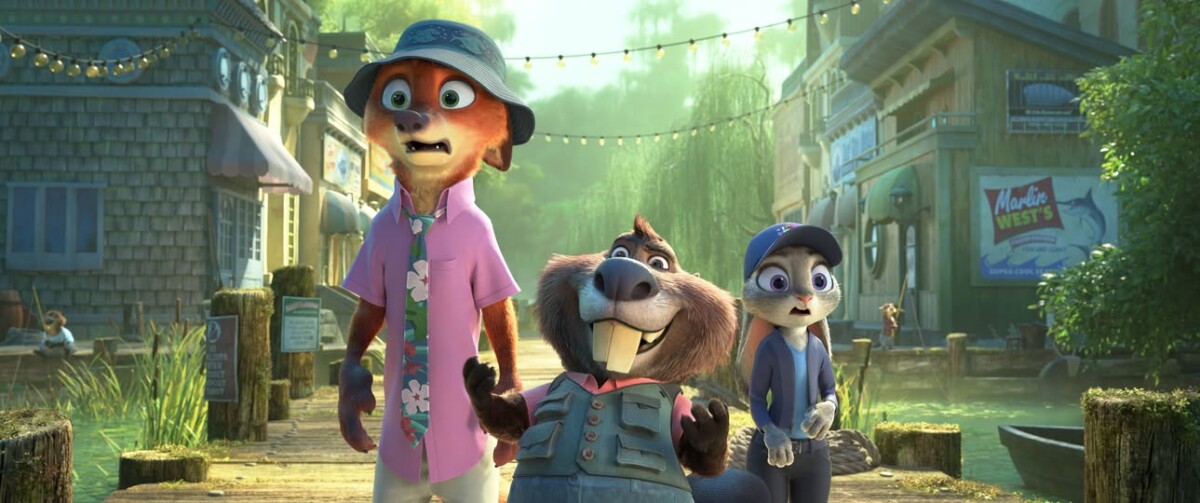 Zootropolis 2: il nuovo trailer e il poster