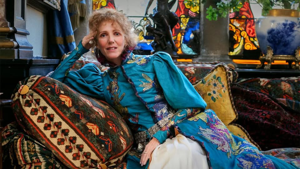 La Divina di Francia – Sarah Bernhardt: il poster del film di Guillaume Nicloux