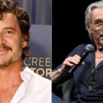 pedro pascal e tony gilroy