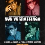 poster franco califano - nun ve trattengo