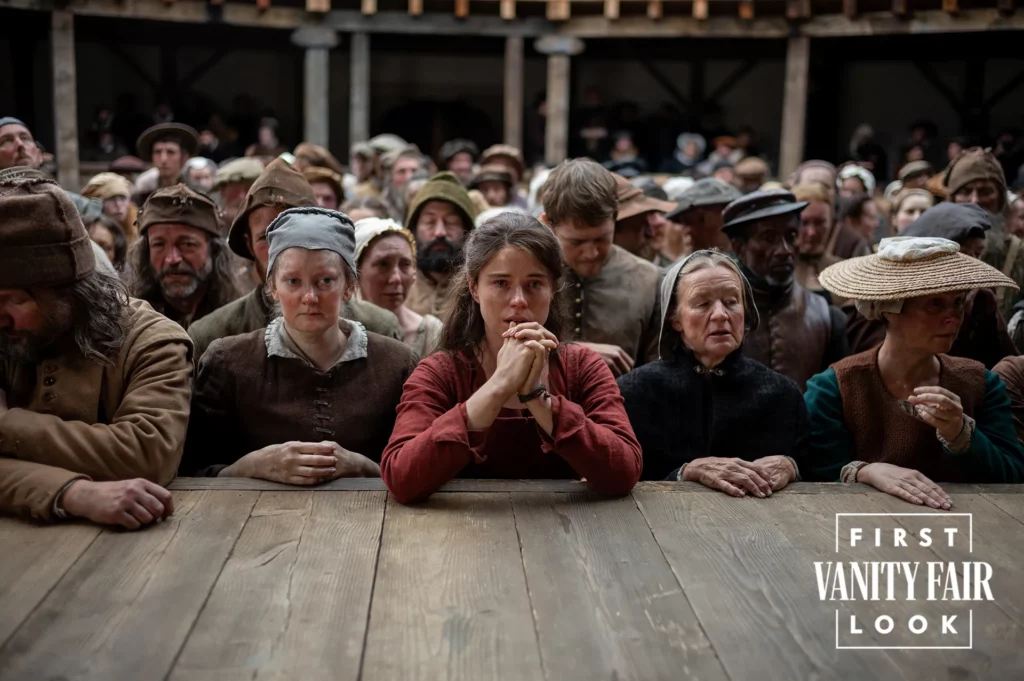 immagini film hamnet