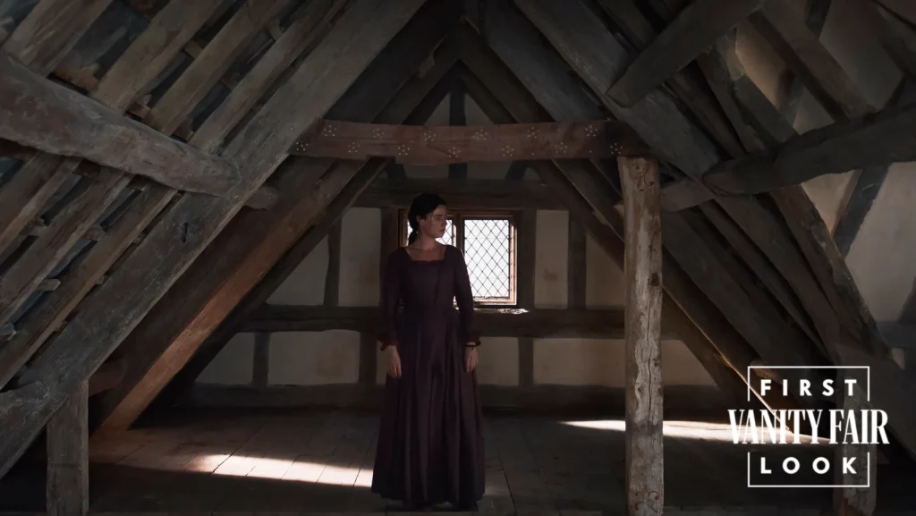 immagini film hamnet