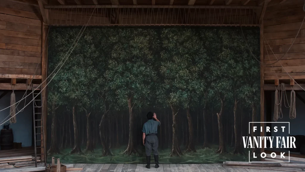 immagini film hamnet