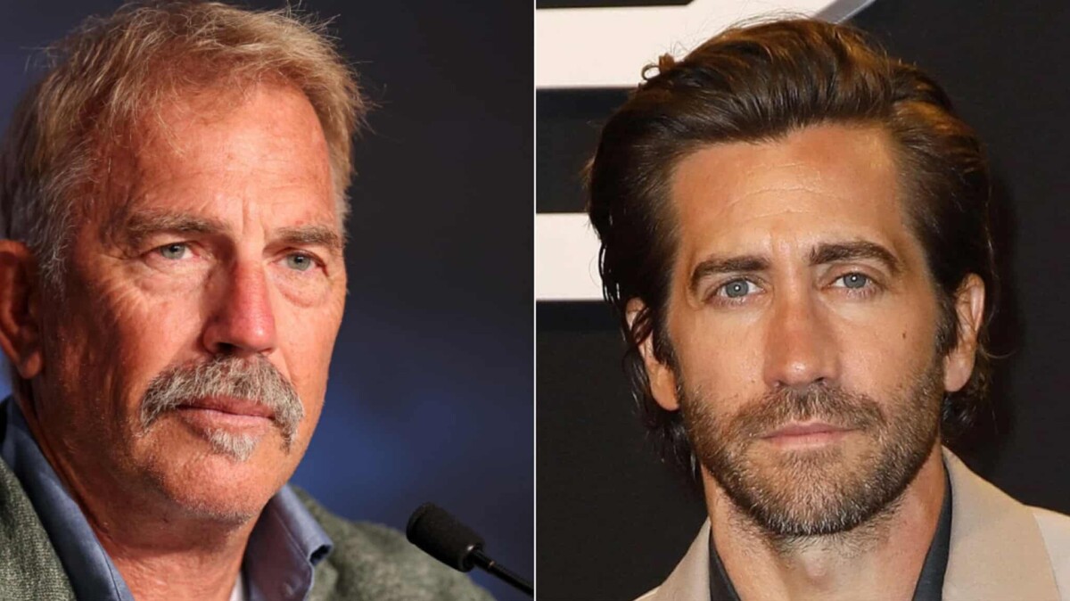 Kevin Costner e Jake Gyllenhaal protagonisti della commedia drammatica Honeymoon with Harry