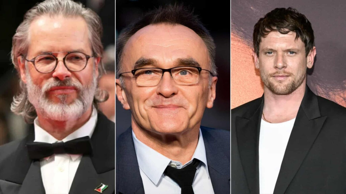 Ink: Guy Pearc e Jack O’Connell in trattative per il nuovo film di Danny Boyle