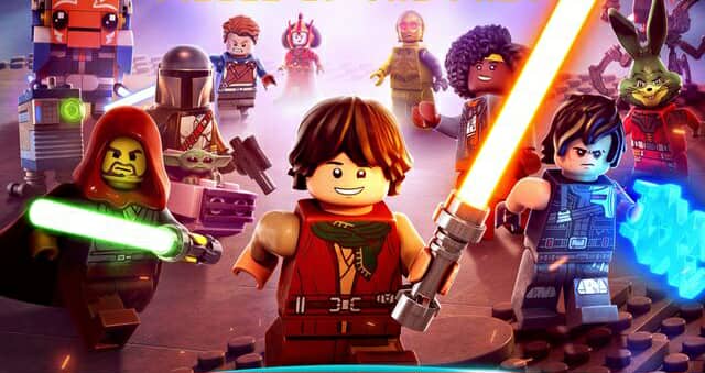 LEGO® Star Wars: Rebuild the Galaxy – Pieces of the Past, il trailer e il poster