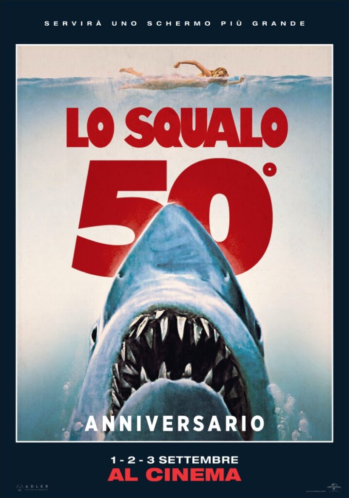 poster film lo squalo