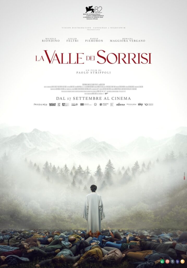 poster film la valle dei sorrisi