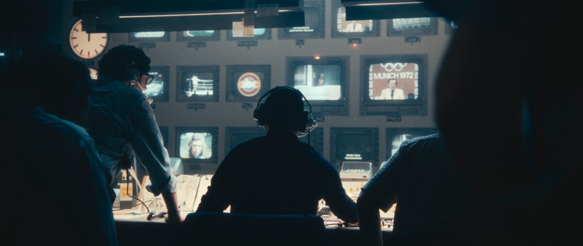 September 5 – La diretta che cambiò la storia dal 20 agosto su Sky e NOW