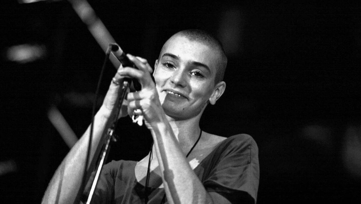 Sinéad O’Connor, in sviluppo il biopic