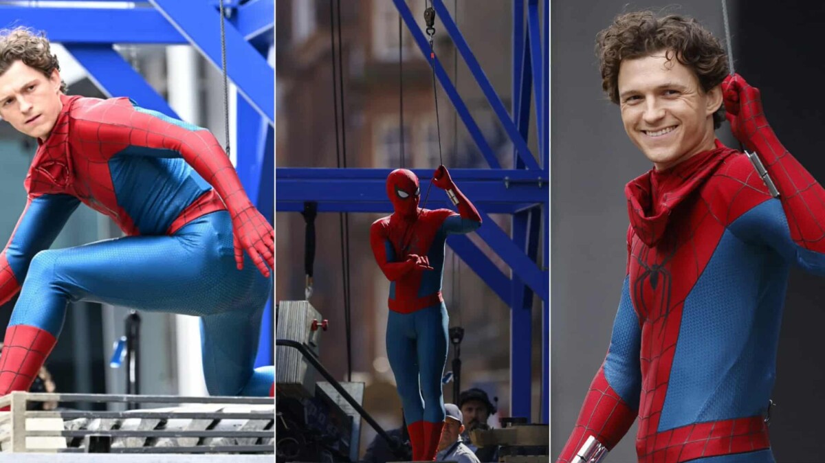 Spider-Man: Brand New Day,  il video ufficiale del primo giorno di riprese