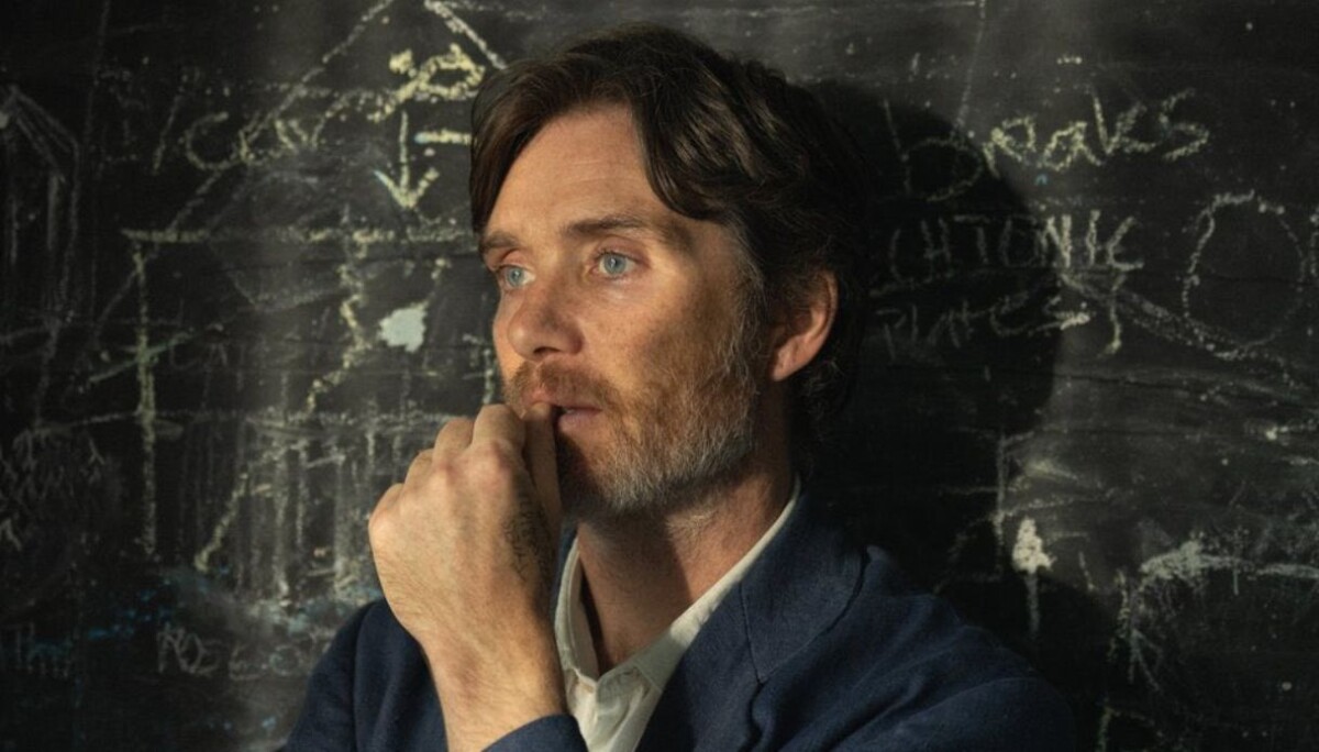 Steve: il primo trailer del film Netflix con Cillian Murphy