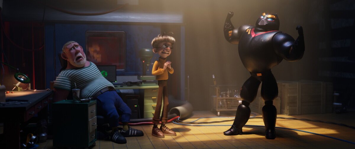 Super Charlie: il trailer e il poster dell’animazione al cinema a ottobre