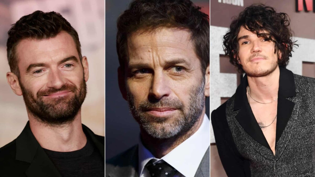 The Last Photograph: Zack Snyder dirigerà Stuart Martin e Fra Fee