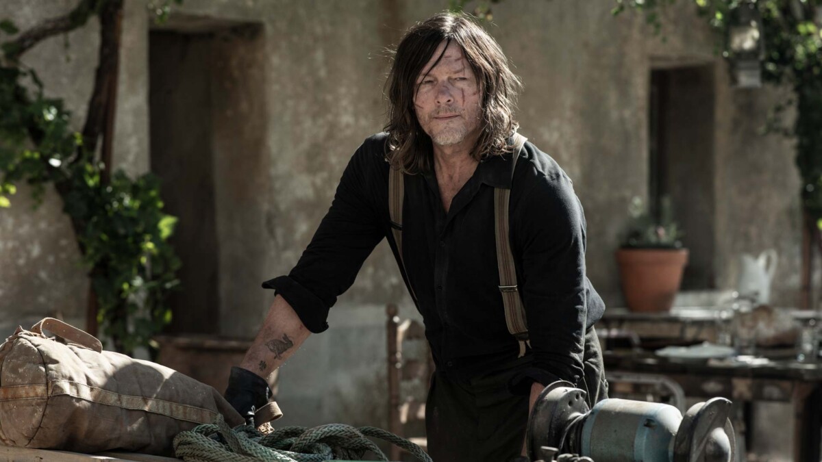 The Walking Dead: Daryl Dixon S3, il trailer della terza stagione a settembre su Sky.