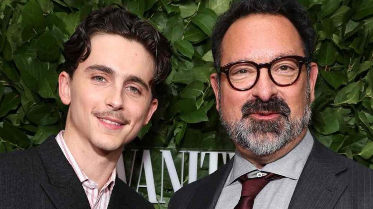 High Side: Timothée Chalamet e James Mangold pronti per un nuovo progetto