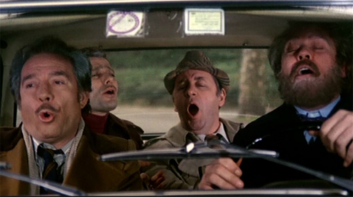 Amici miei: il ritratto di un’Italia che ride per non piangere