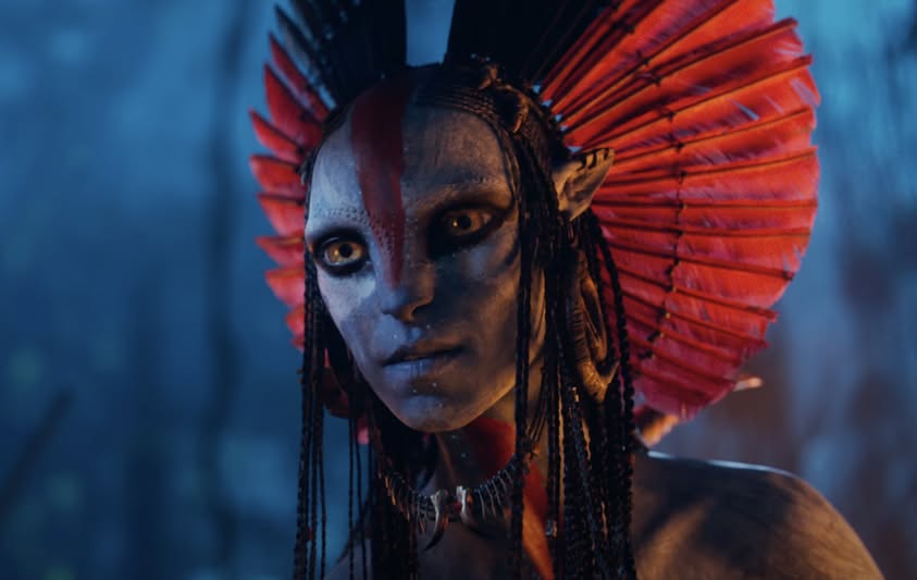 Avatar: Fuoco e Cenere, le prime immagini ufficiali