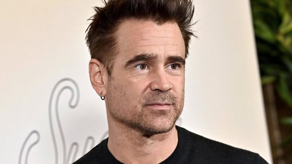 Colin Farrell riceverà il Golden Icon Award allo Zurich Film Festival