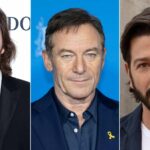 Jason Isaacs, Taylor Kitsch e Diego Luna