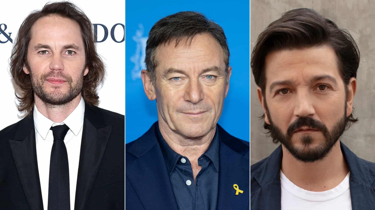 Eleven Days: Jason Isaacs nel thriler assieme a Diego Luna e Taylor Kitsch