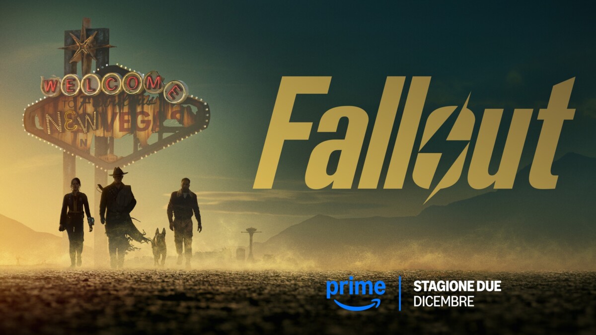 Fallout: il teaser trailer e poster della seconda stagione dal 17 dicembre su Prime Video