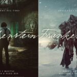 posters frankestein guillermo del toro