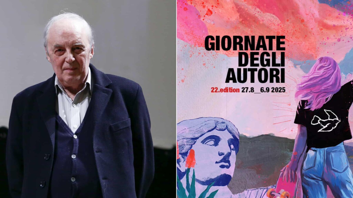 Giornate degli Autori 2025: a Dario Argento il Premio SIAE Andrea Purgatori alla Carriera