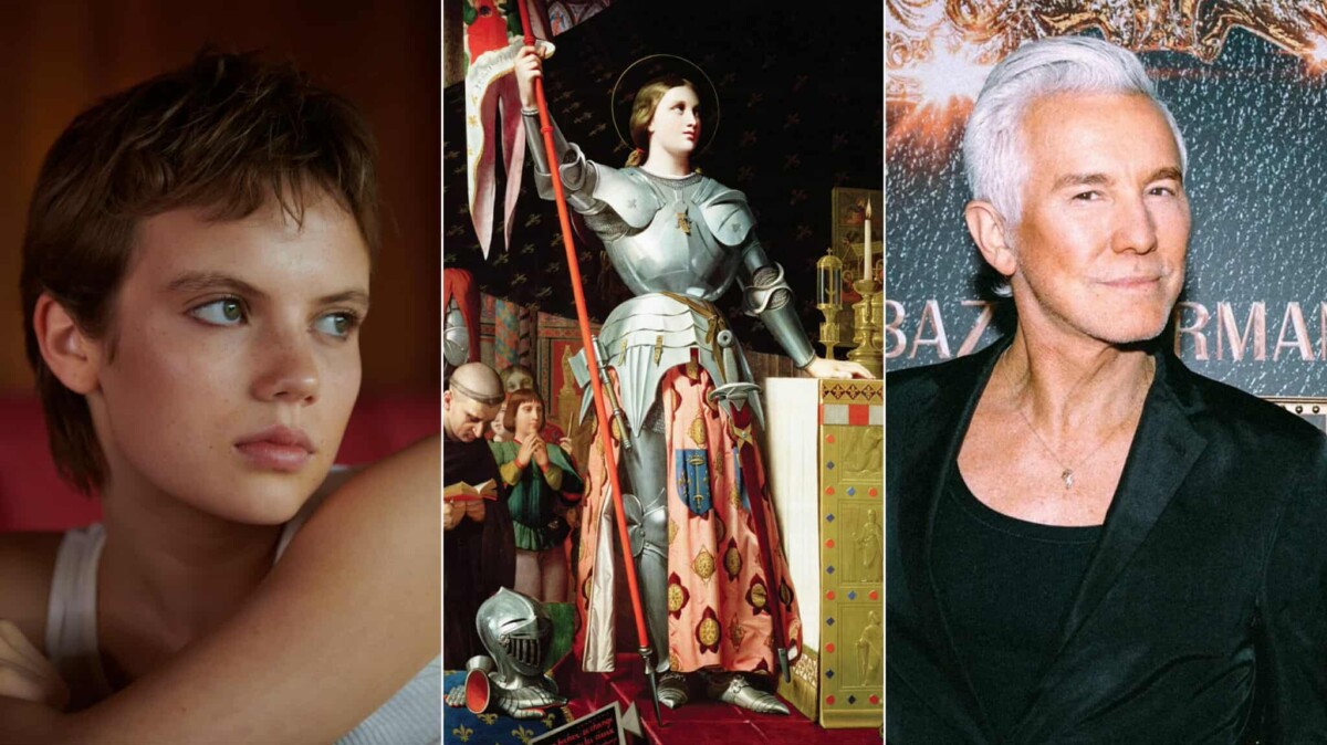 Isla Johnston in trattative per interpretare Giovanna d’Arco nel film di Baz Luhrmann