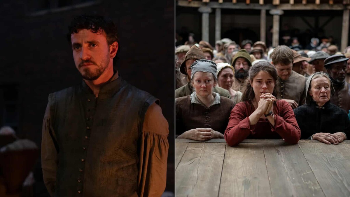 Hamnet: le prime immagini ufficiali del nuovo film di Chloé Zhao